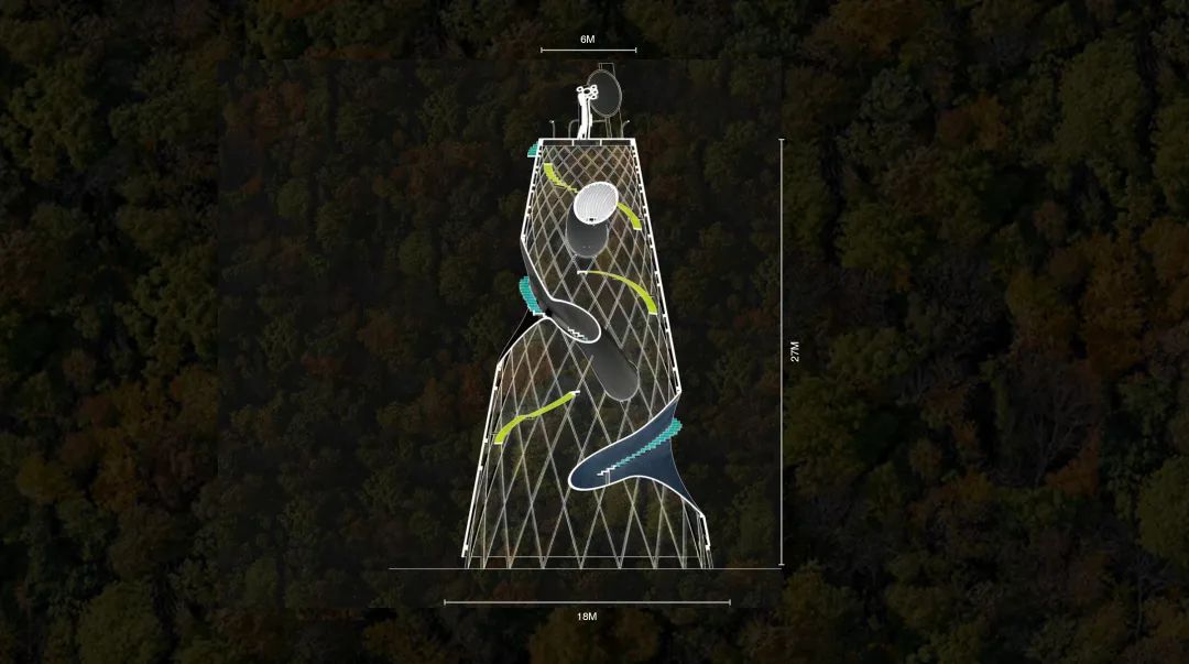 观音塔 · 以声音塑造空间的艺术装置丨阿科米星建筑设计事务所-47