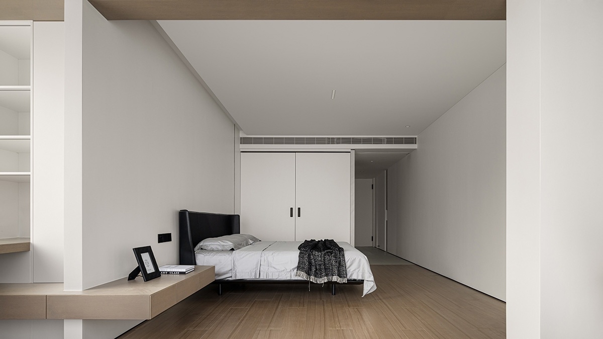 杭州 226㎡大平层设计丨中国杭州丨鼎泰空间设计事务所-32