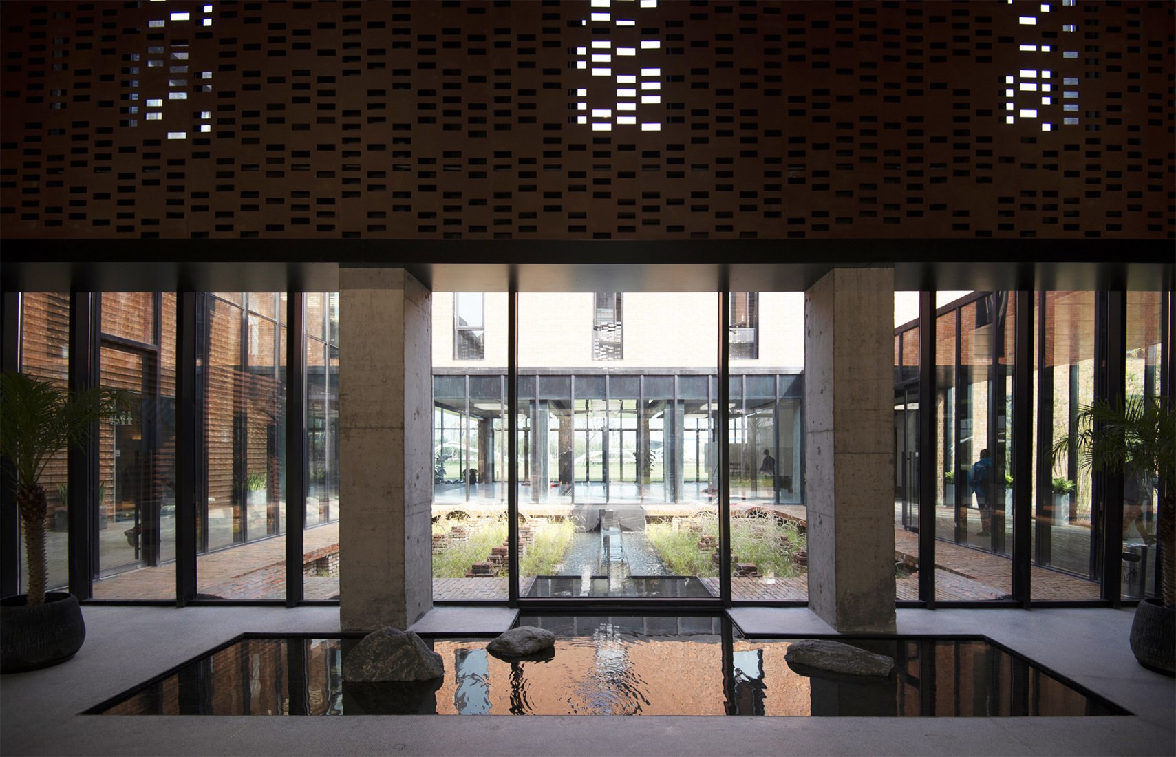 长江8342文化中心丨中国上海-37