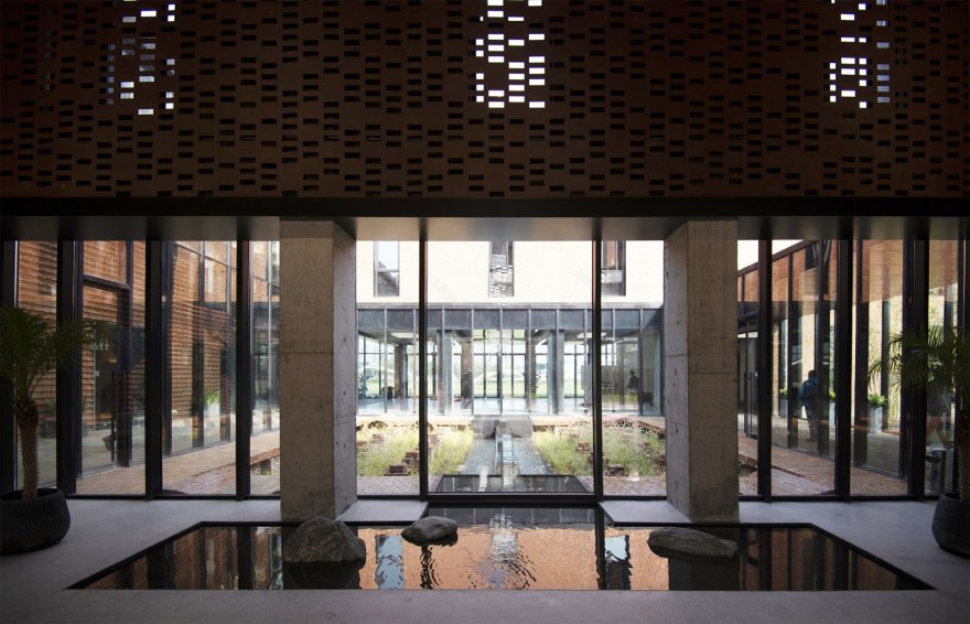 长江8342文化中心丨中国上海-37