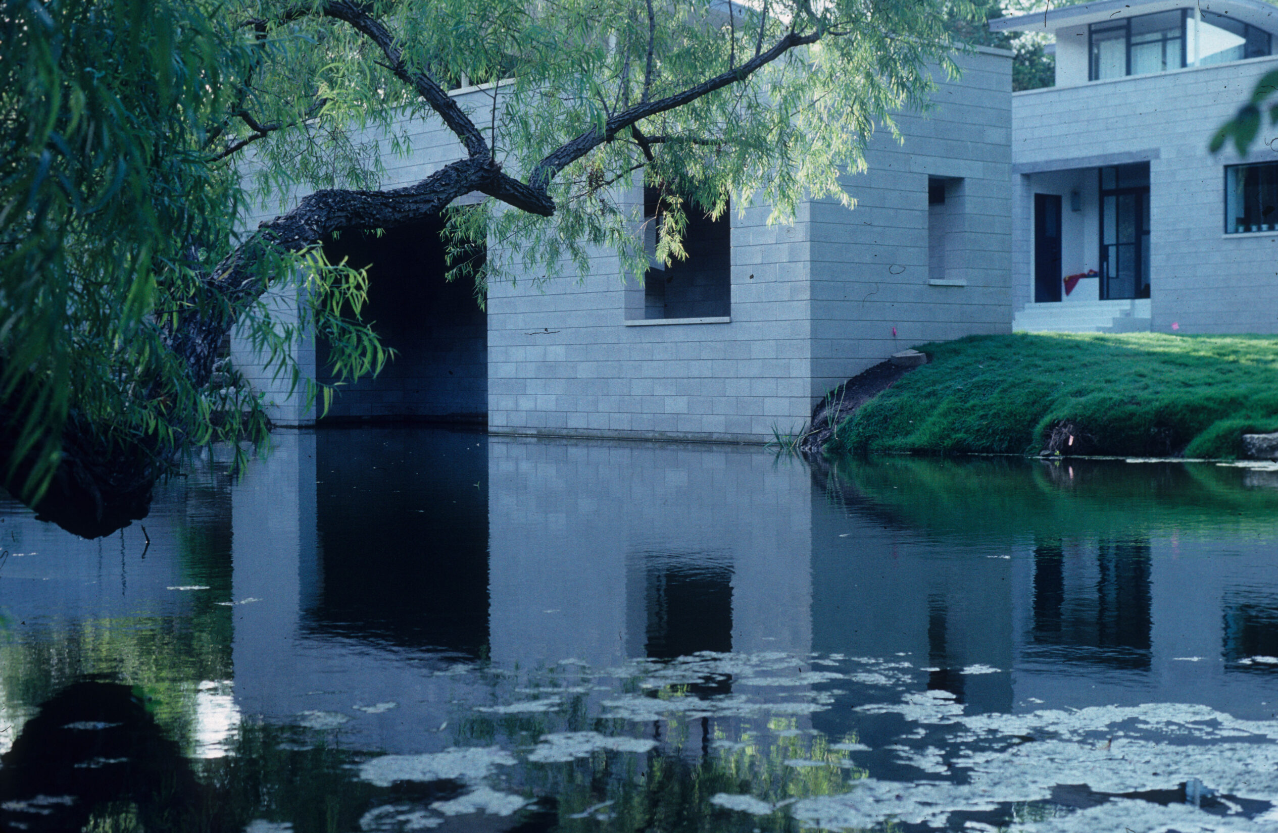 丨美国达拉斯丨Steven Holl Architects-10