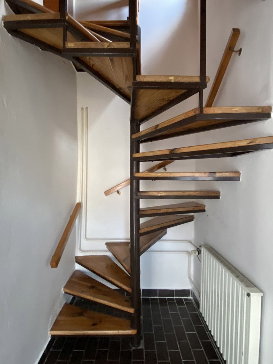 老宅的再次翻修,斯洛伐克丨Kilo,Honč-83