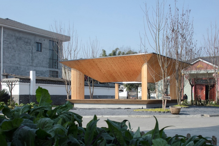 小米斗丨中国成都丨一介建筑 Nhoow Architects-2
