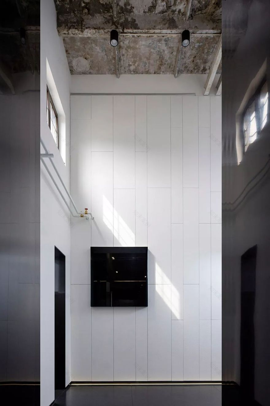 乌托邦之梦——北京无象空间建筑设计“桃花源”办公空间-8