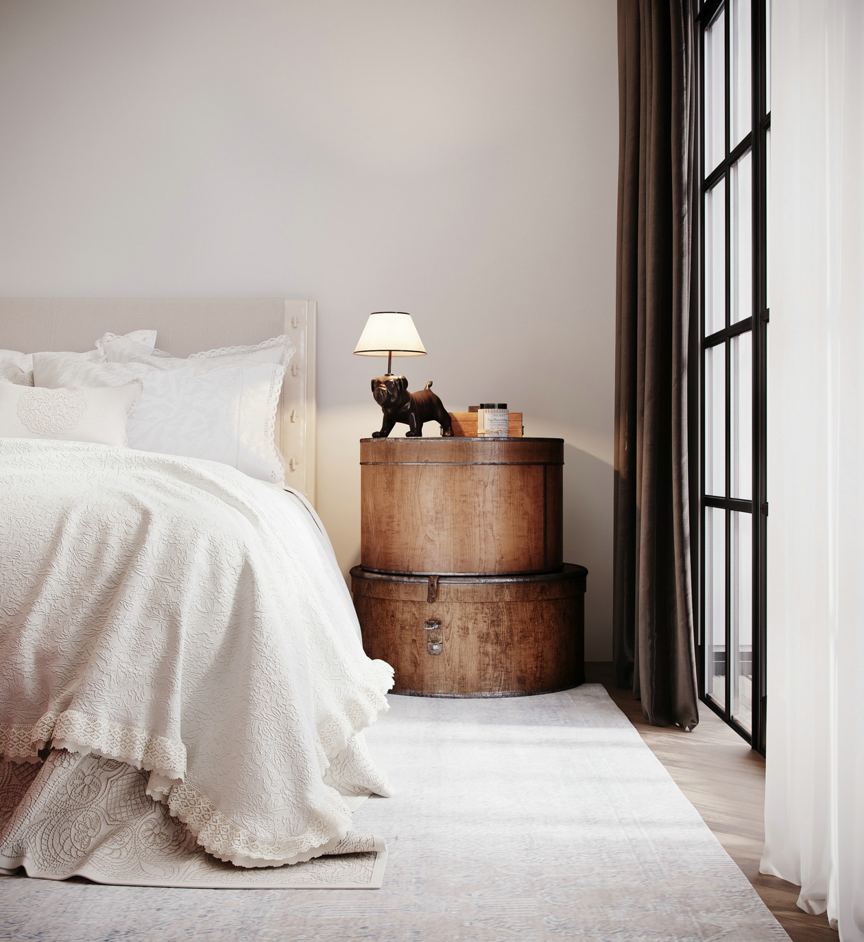 极简现代家居设计-36