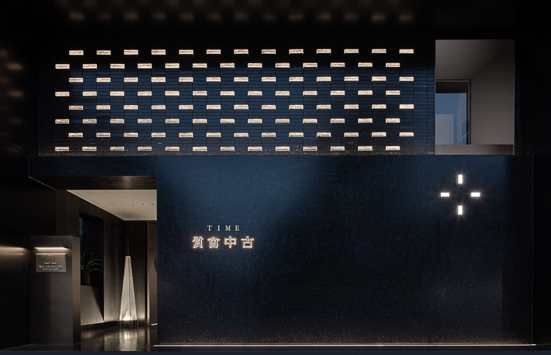 台州 165㎡奢侈品店丨中国台州丨观诺设计-1