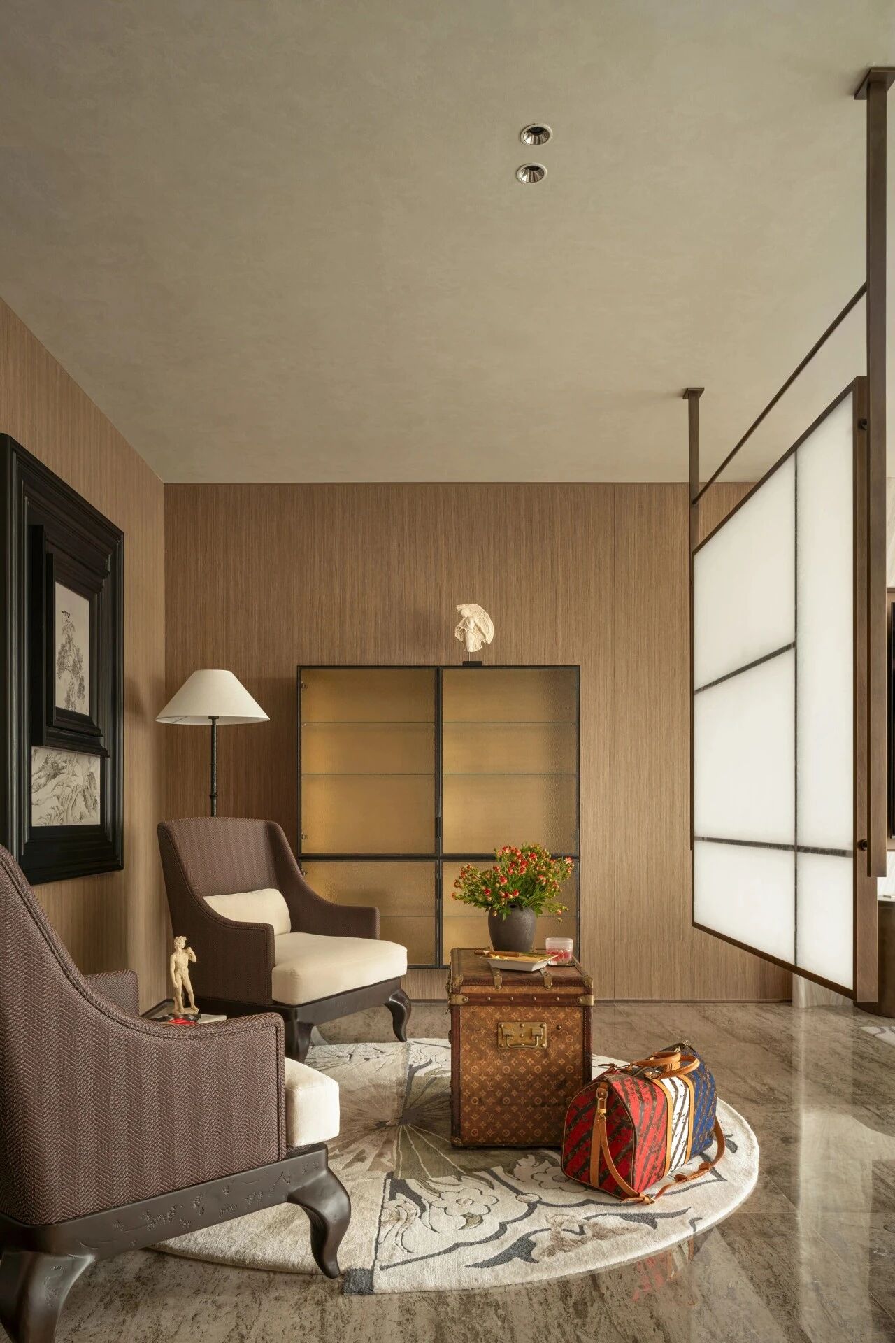 鹏瑞珠澳湾丨中国珠海丨WSD世尊设计-30