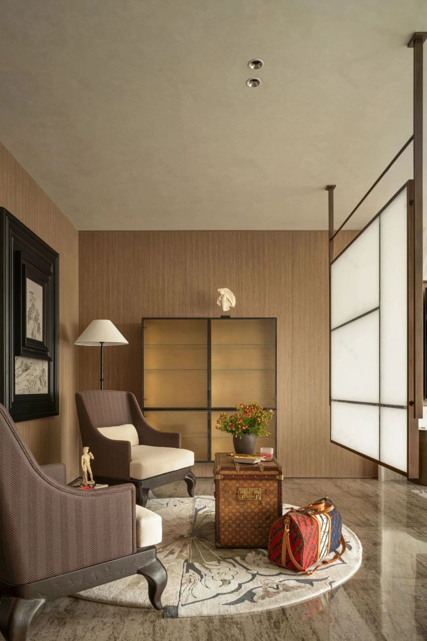 鹏瑞珠澳湾丨中国珠海丨WSD世尊设计-30