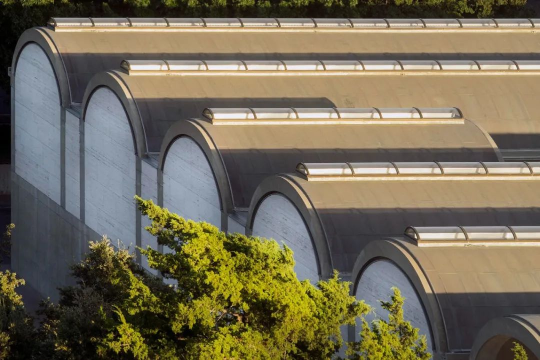 金贝儿美术馆丨美国丨路易斯·康-52