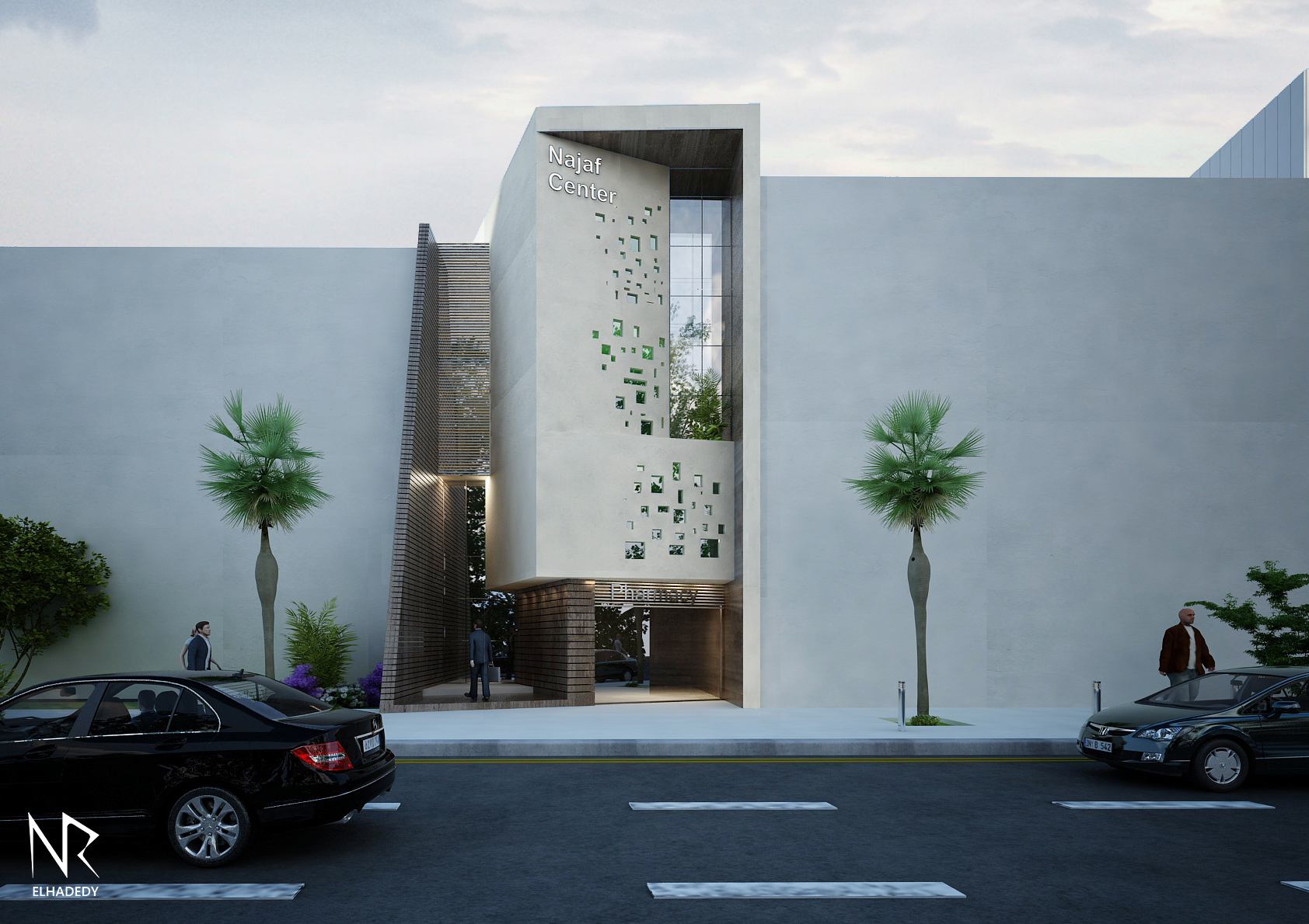 纳杰夫中心丨NR ELHADEDY-10