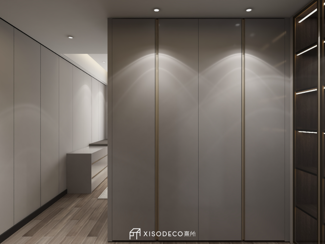 广州南奥 XISO WORKS 住宅丨中国广州-34