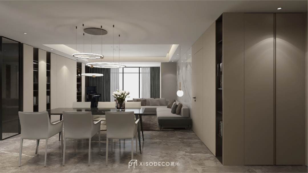 广州南奥 XISO WORKS 住宅丨中国广州-25