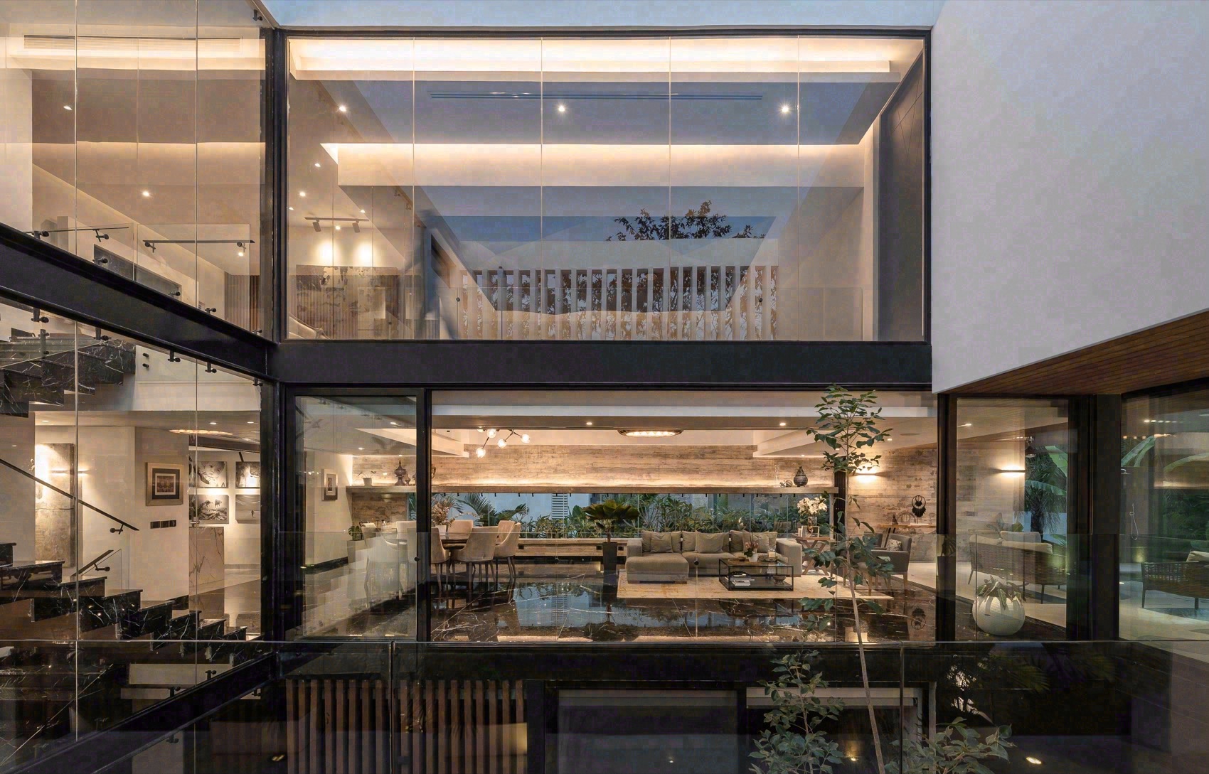 Muli· 住宅丨墨西哥丨Arkham Projects-35