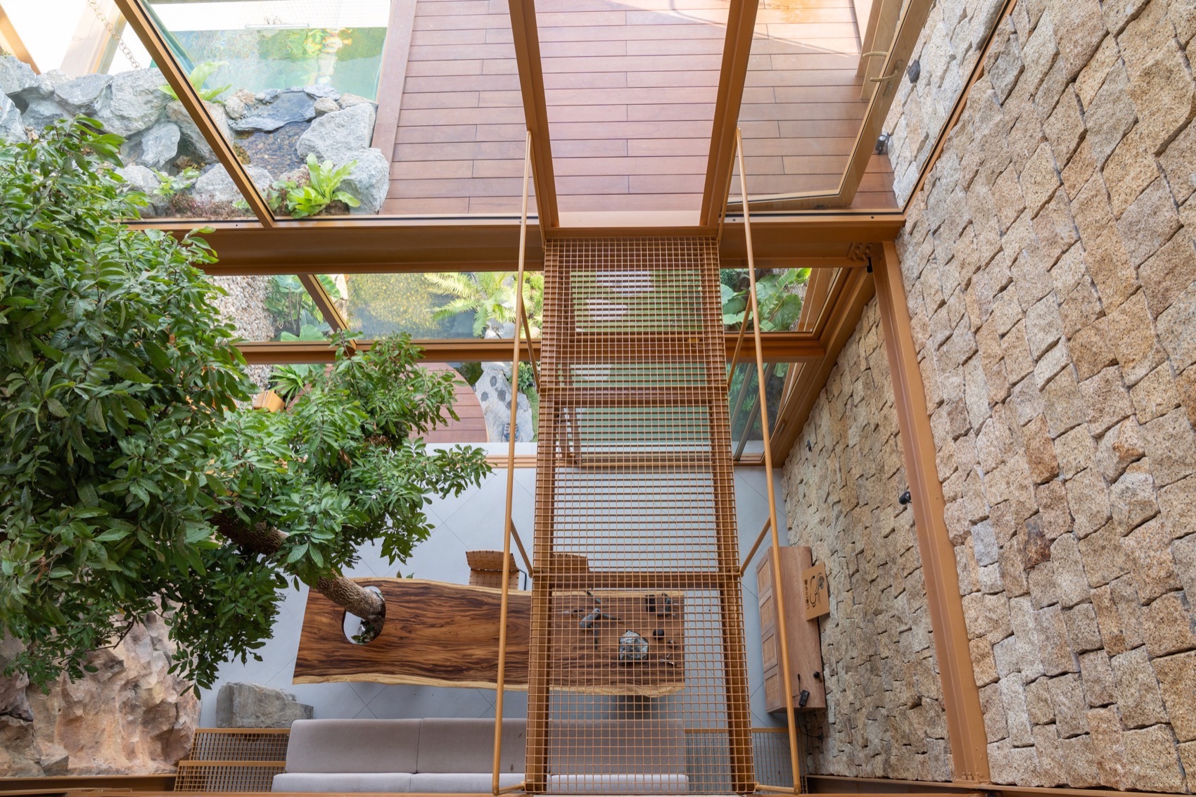 Ga·o住宅与办公室丨越南丨85 Design-61