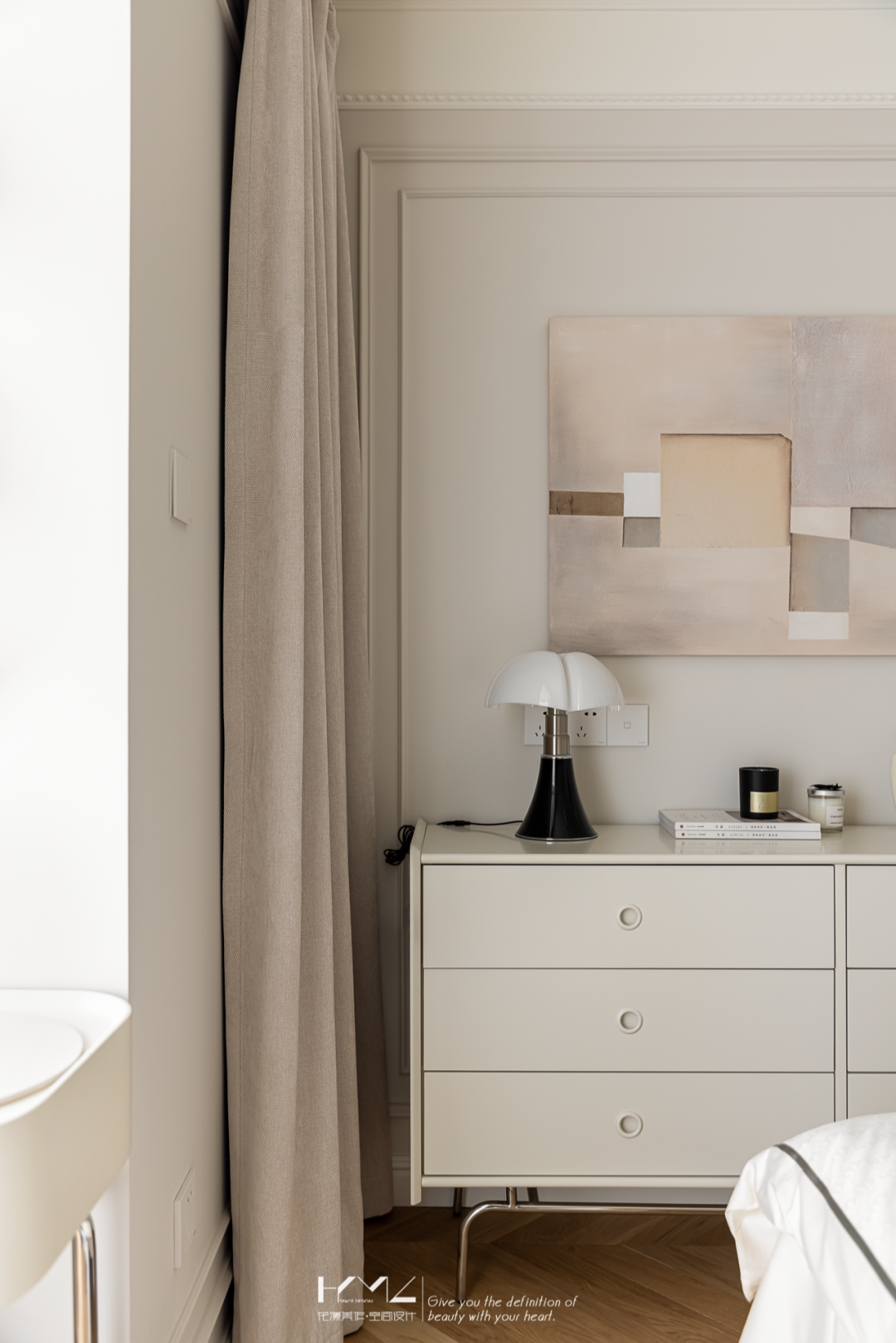 曼塔 · 南京旭日爱上城的法式浪漫花漾美作丨中国南京丨花漾美作·空间设计-71