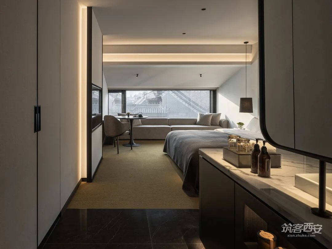 悦·今夕民宿酒店丨中国西安丨LOONG STUDIO-86