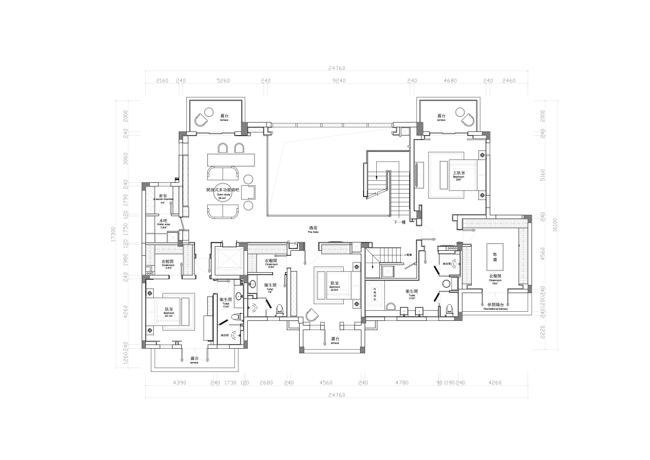 绿城青竹园丨中国长沙丨山乙建设-9