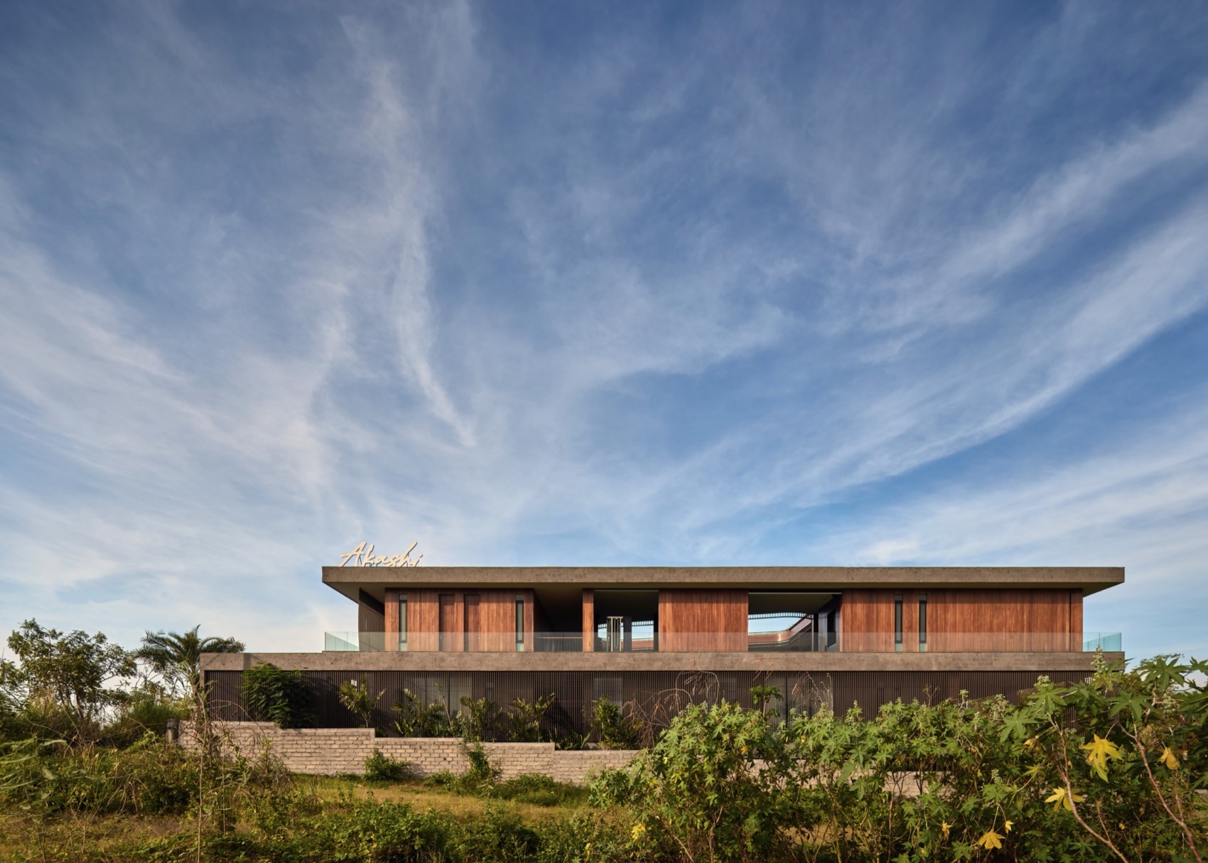 Akashi住宅丨印度尼西亚巴厘丨Alexis Dornier-3