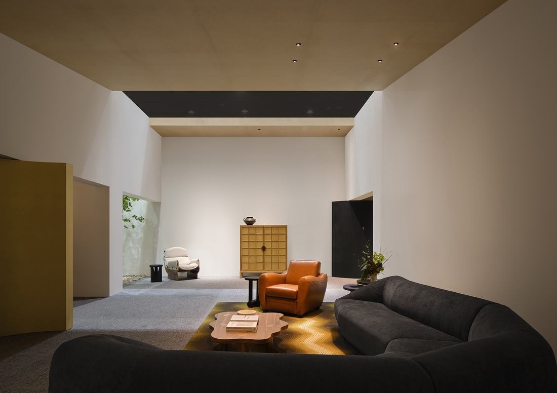 屋斗家具展厅丨今古凤凰-23