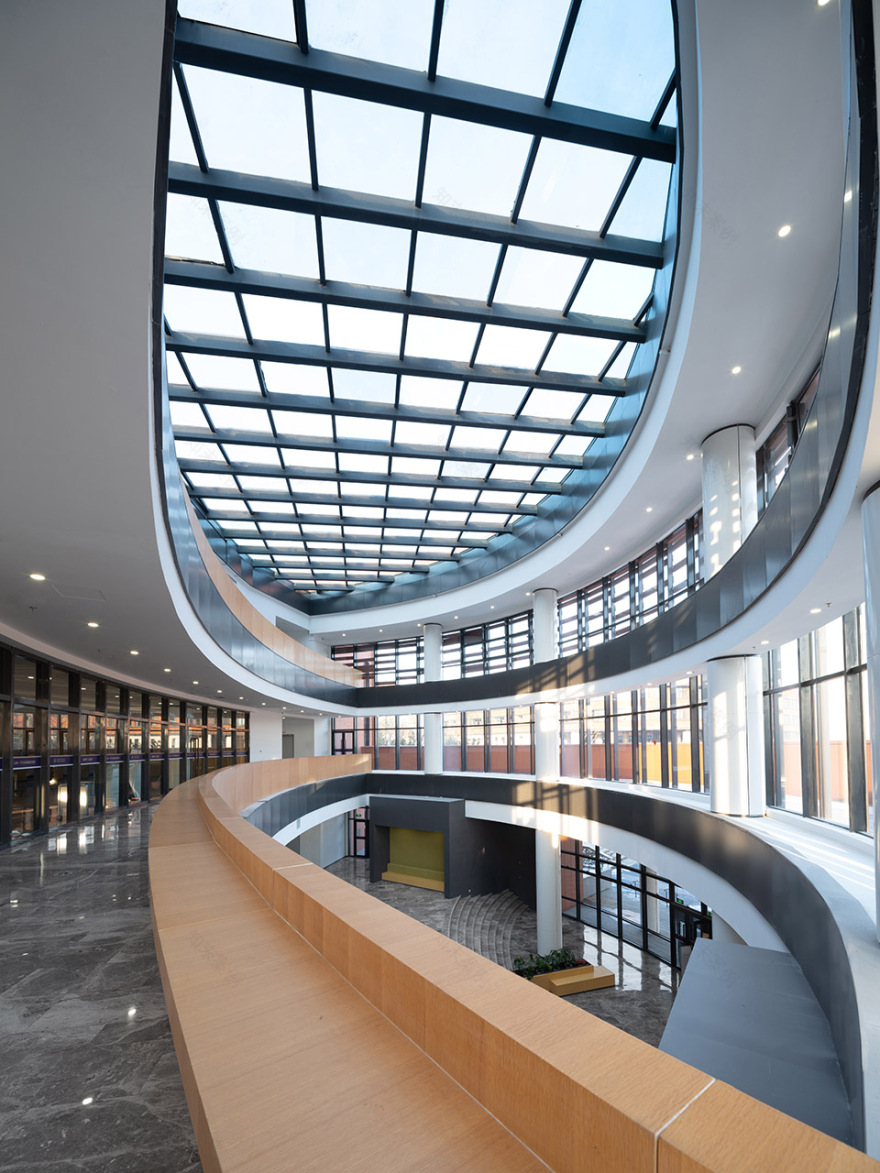 济南新航实验外国语学校丨中国济南丨青岛腾远设计事务所有限公司-94