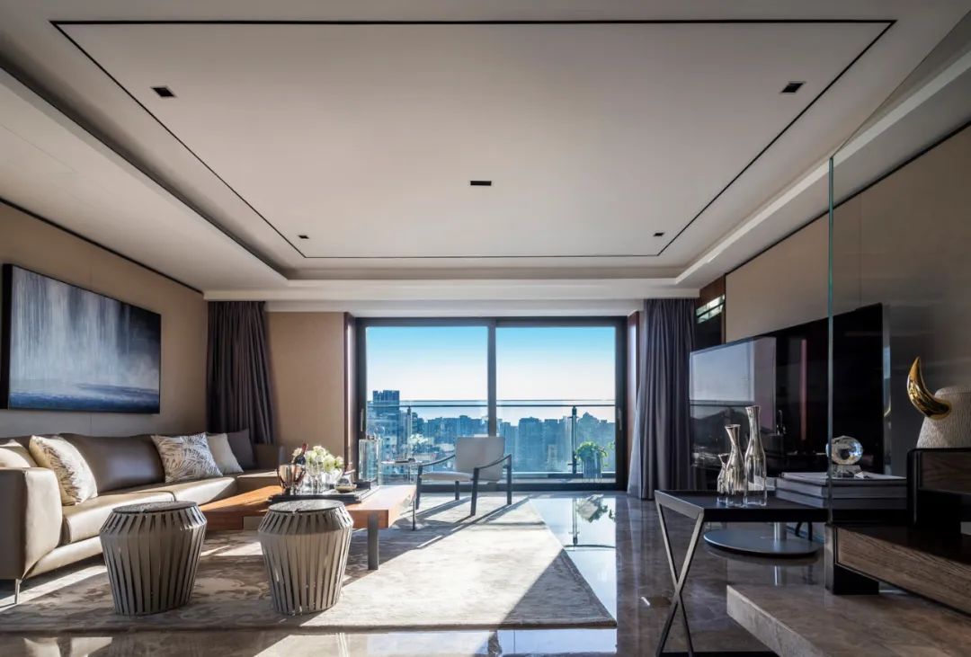 《空间美学，即生活美学》 | 戴勇设计团队打造的生活美学空间-44