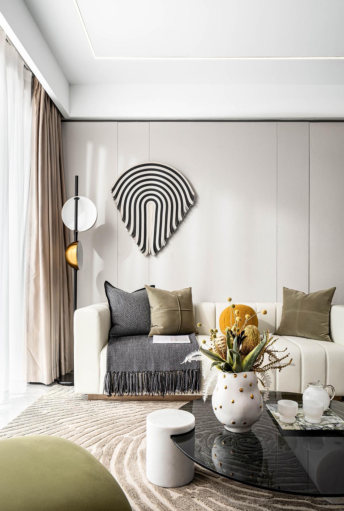 莆田力高仟喜荟样板间丨中国莆田丨IDAD 久度设计-50