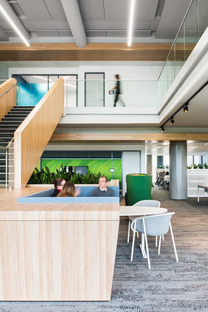 AstraZeneca | Workplace Layout Design | Futurespace-2