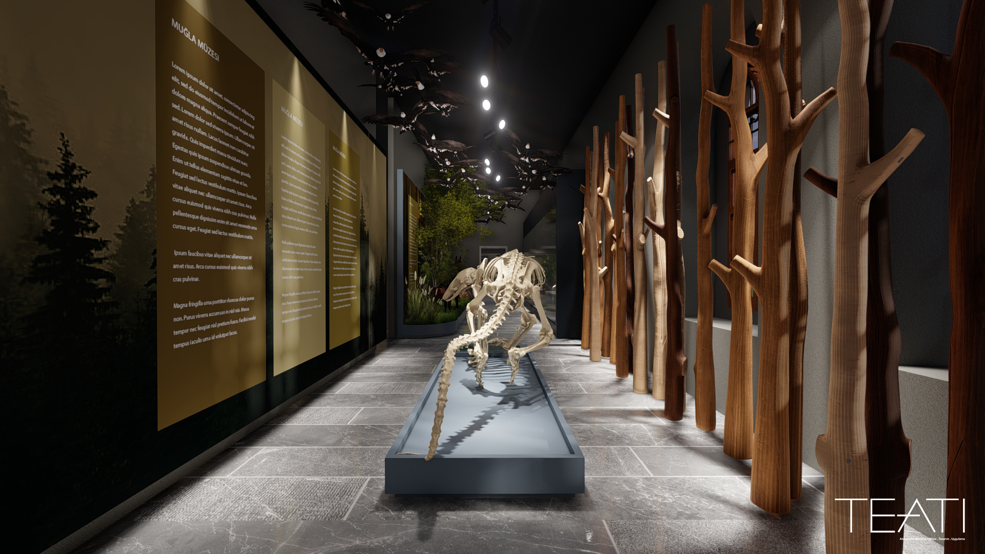 Muğla Geology and Archeology Museum II / Turkey-5