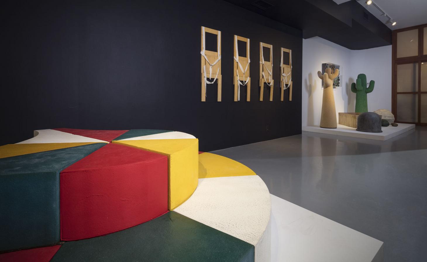 超级设计 · 意大利激进 60·70 年代室内设计展-15