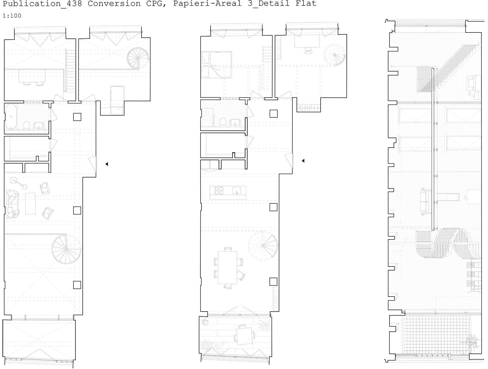 CPG PM 14 住宅综合体丨瑞士丨Boltshauser Architekten-42