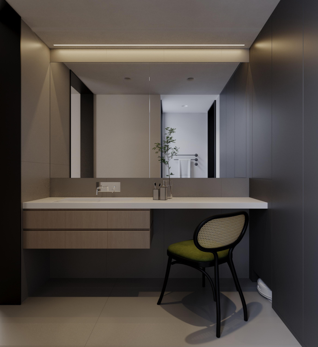 绯翠 · 陈铁郑一格的多思生活设计丨中国沈阳-33