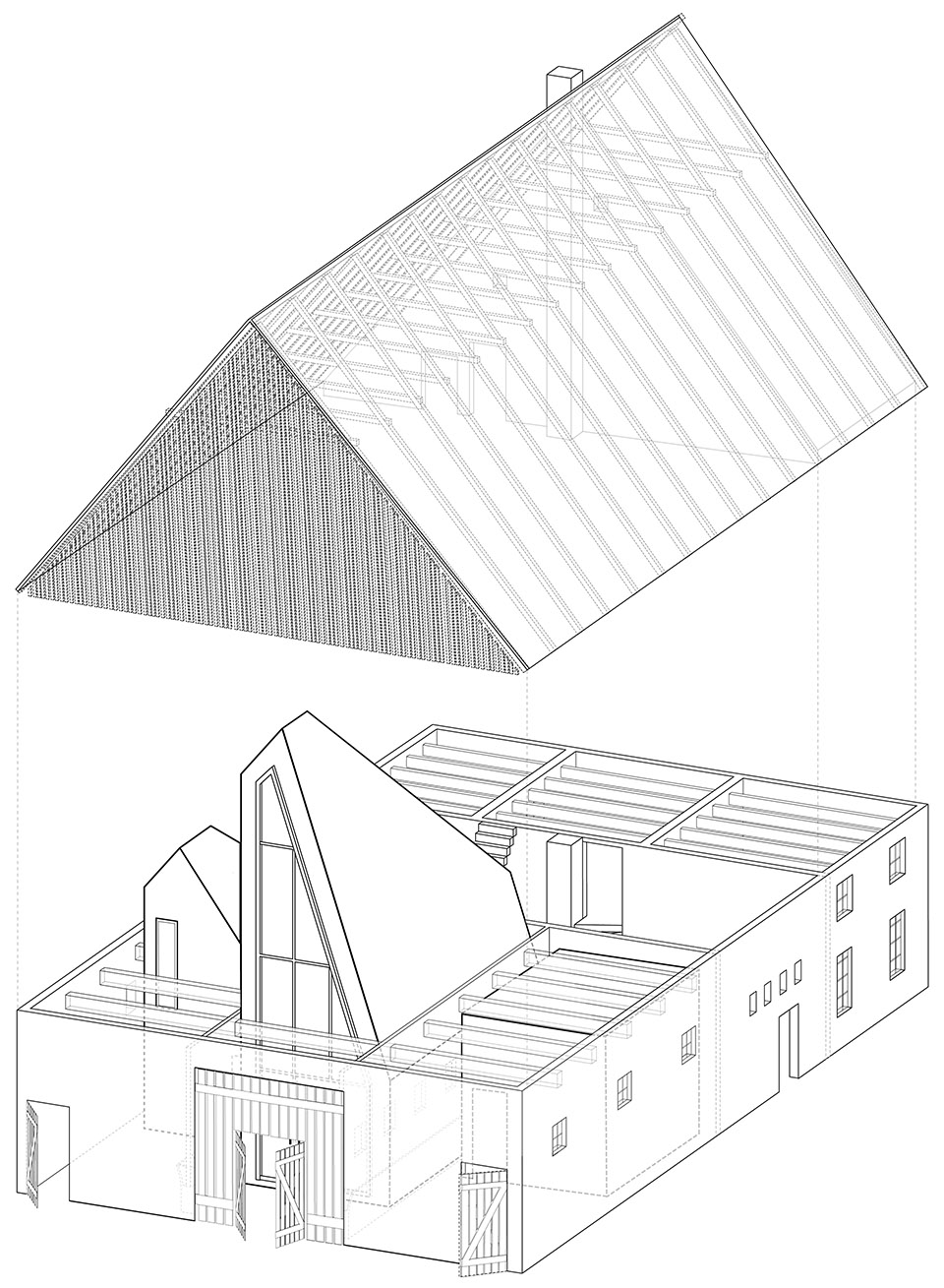 Dortmannhof音乐家之家，德国 / Sigurd Larsen-5