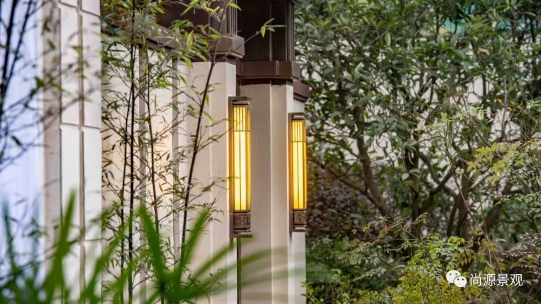 岸上有白鹿，亭台深处行  | 【融创·棠屿】岸上的院子-90