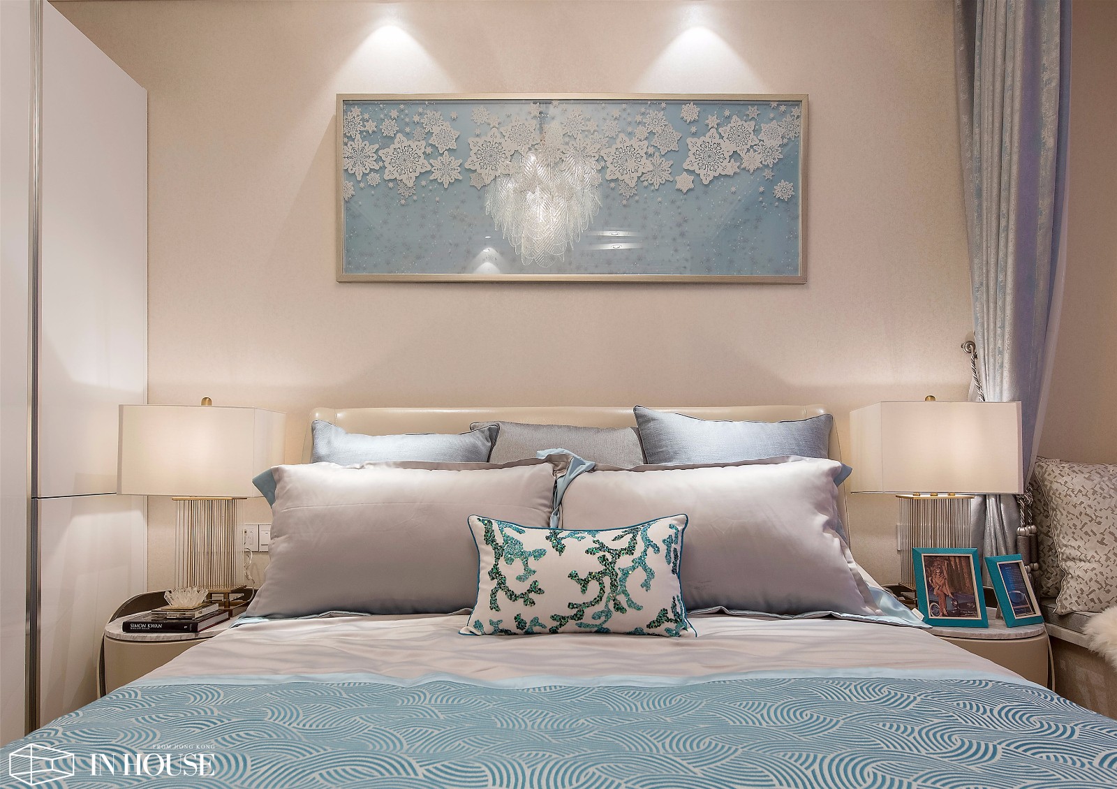 固安中南·熙悦样板间-21