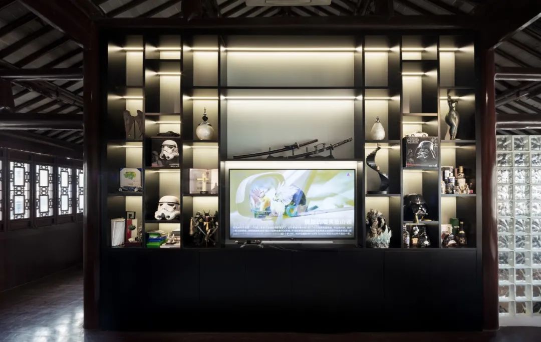 升室内设计事务所 | 古韵今风的完美融合-66