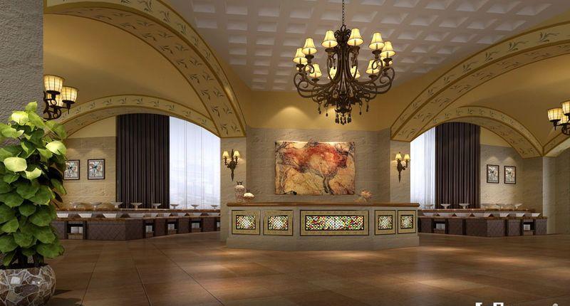 成都英伦豪大酒店-15