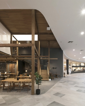 WOODDEN 家具展示空间设计丨泰国曼谷