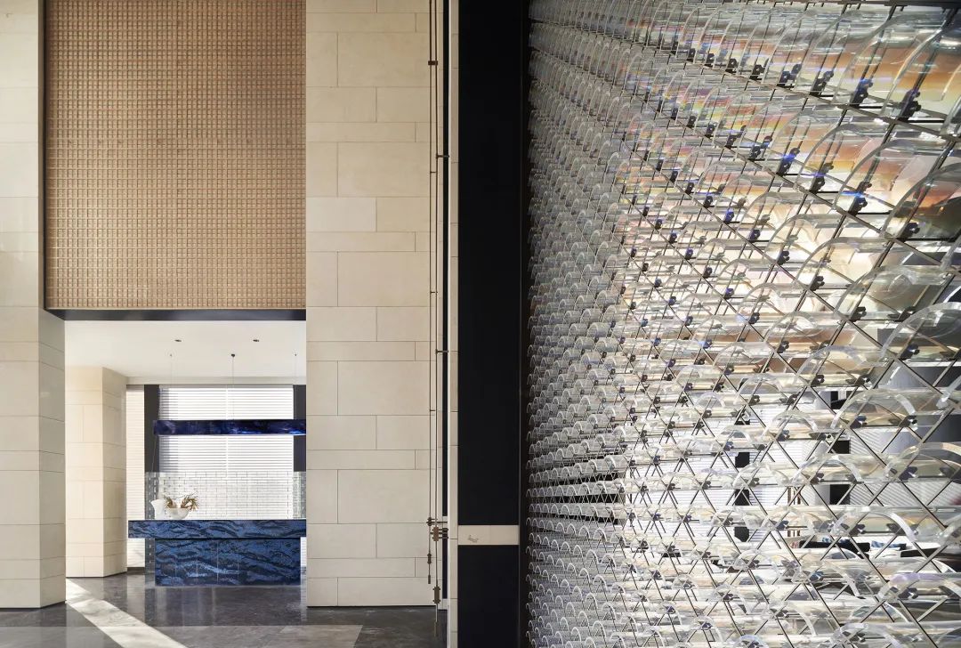 力高大港·樾澜山生活体验馆 | 东方意境下的现代设计-35