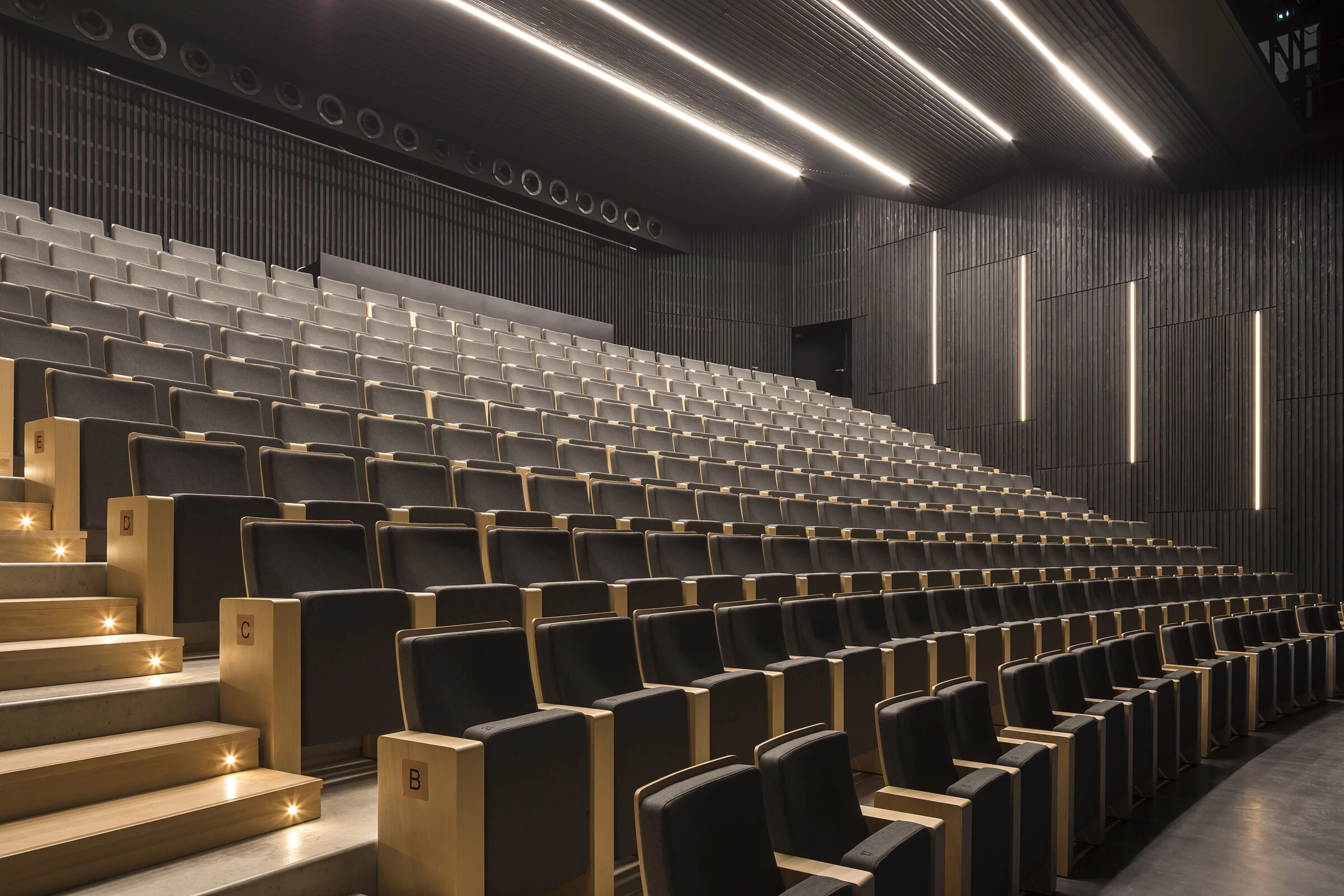 GargeslèsGonesse 文化中心丨法国丨archi5-13