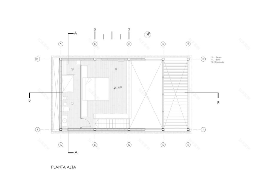 阿根廷山林间生物气候别墅丨阿根廷科尔多瓦丨APS,Pablo Senmartin arquitectos-57