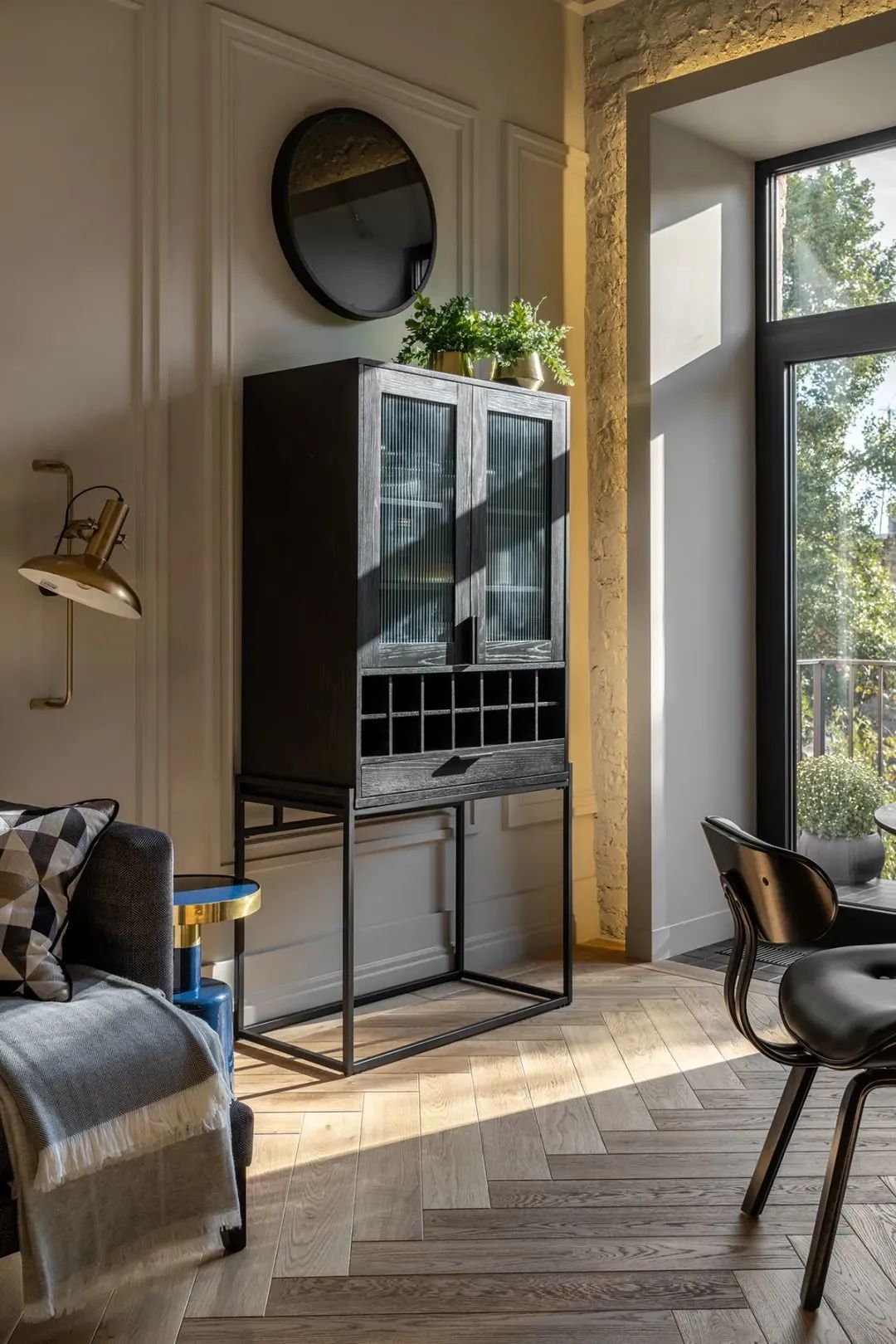 安德烈夫斯基公寓丨乌克兰基辅丨Oksana Dolgopiatova-6