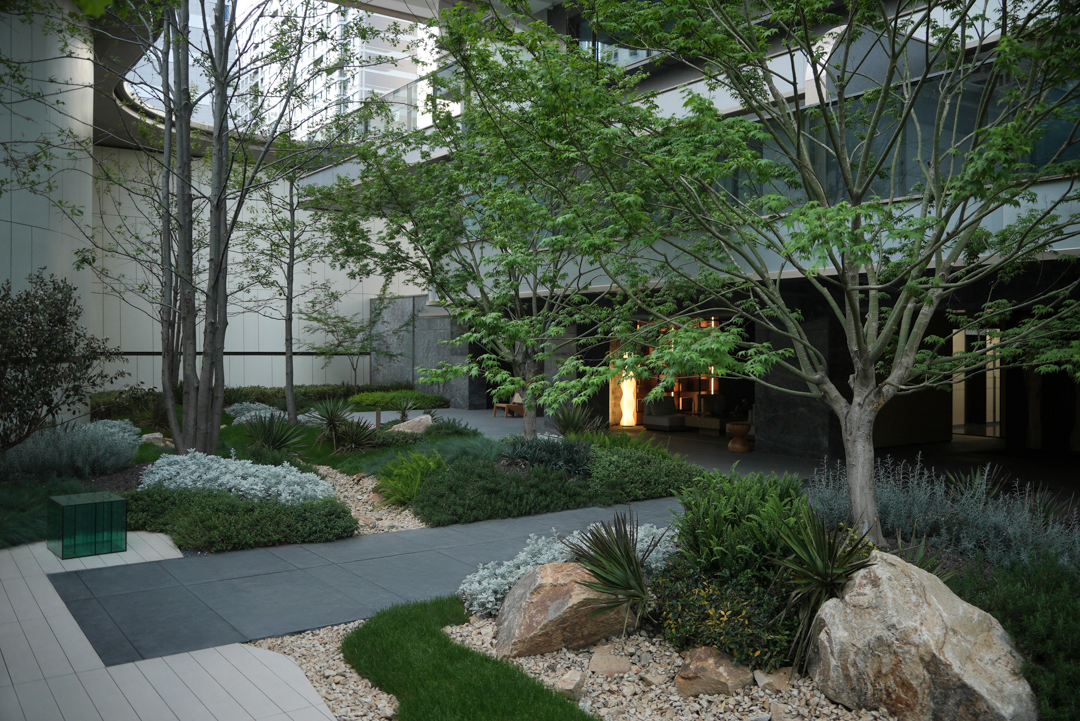 让山林的风，吹向城市|苏州蠡棠森屿-44