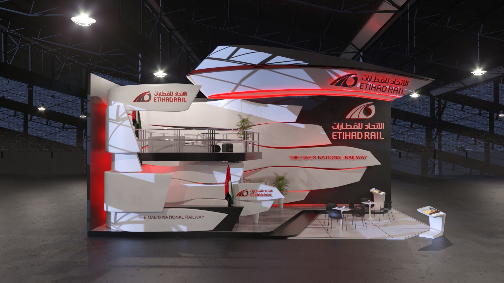 ETIHAD RAIL Exhibition Option 2-7