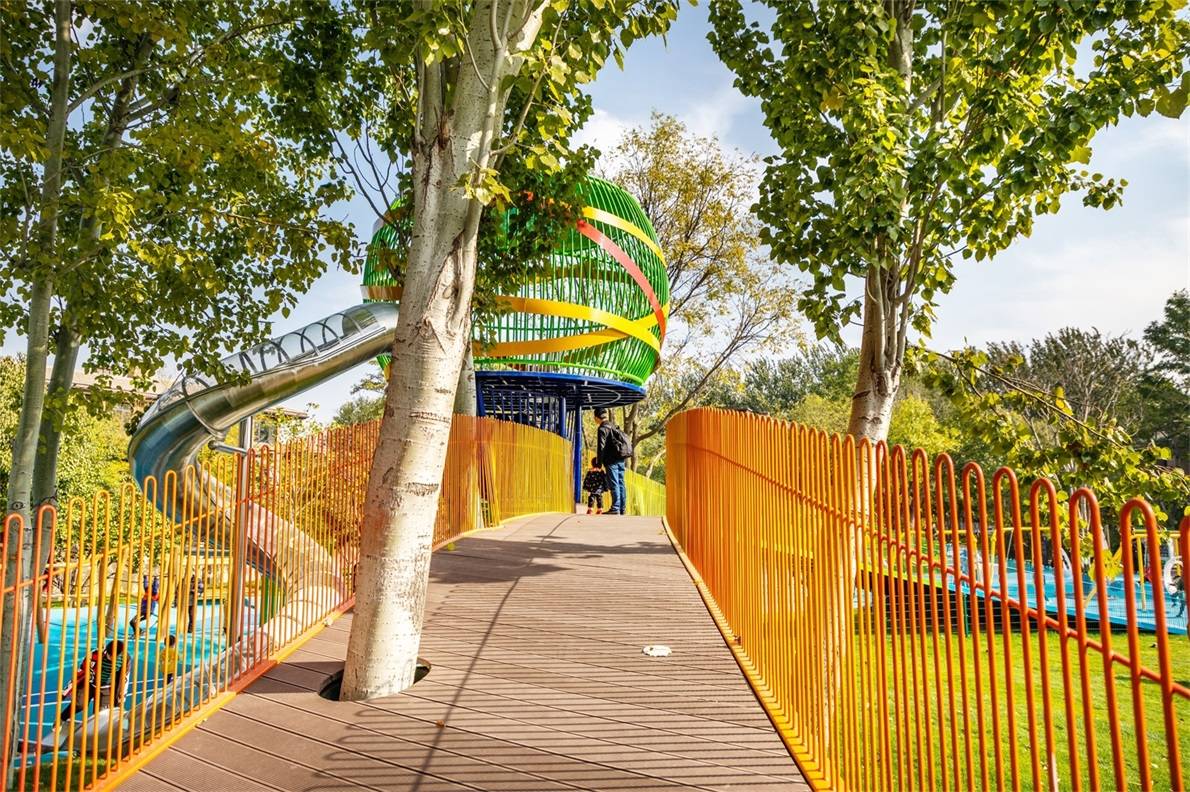 固安牛驼儿童运动公园-25