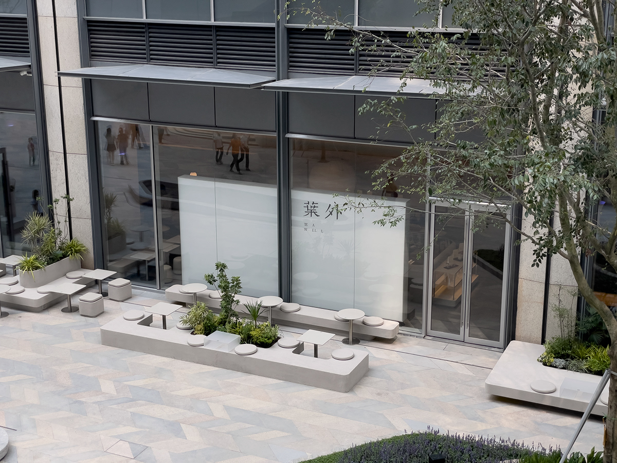 葉外万象食家店|连锁品牌延展店的微创新丨中国深圳丨MIST-0