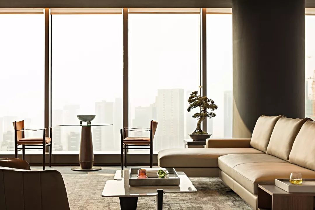 杭州博地中心会所 | 云端之上的世外禅境-31