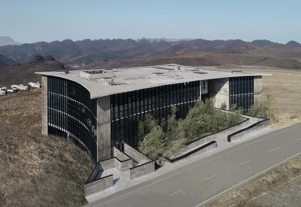 崔苏坝彝文化中心暨国际露营基地丨中国丨西线工作室-9