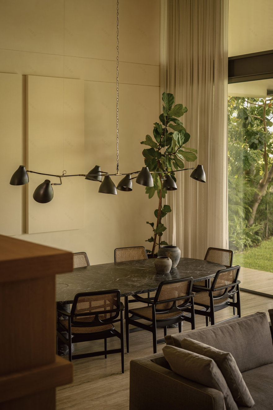 普昆别墅丨墨西哥-32