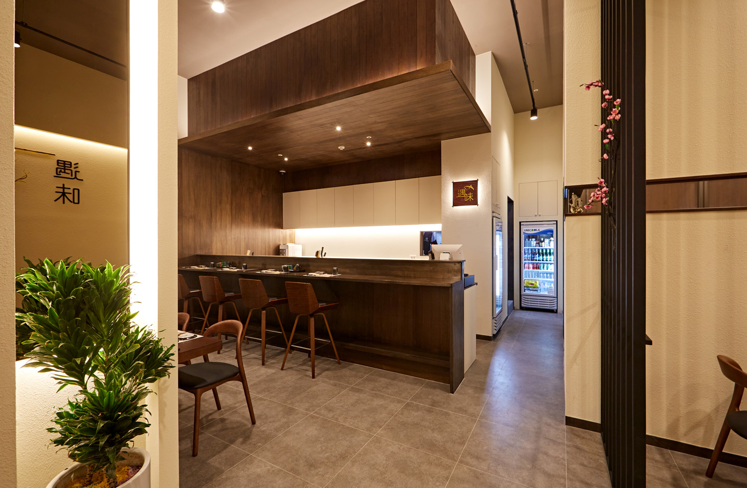 高级灰的完美演绎 | 22 平小空间大设计-4