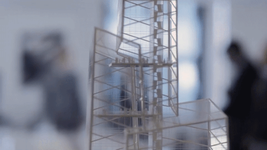 纽约新地标 | 范德比尔特一号绿色办公空间-19